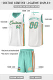 Custom Double Side Basketball Jersey Sets Hip Hop Sports Shirts