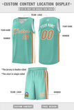 Custom Double Side Basketball Jersey Sets Hip Hop Sports Shirts
