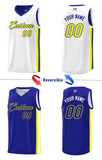 Custom Double Side Basketball Jersey Sets Hip Hop Sports Shirts