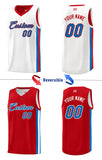 Custom Double Side Basketball Jersey Sets Hip Hop Sports Shirts