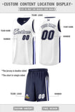 Custom Double Side Basketball Jersey Sets Hip Hop Sports Shirts