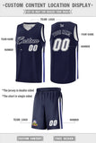 Custom Double Side Basketball Jersey Sets Hip Hop Sports Shirts