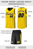 Custom Double Side Basketball Jersey Sets Hip Hop Sports Shirts