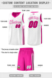 Custom Double Side Basketball Jersey Sets Hip Hop Sports Shirts