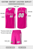 Custom Double Side Basketball Jersey Sets Hip Hop Sports Shirts