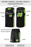 Custom Double Side Basketball Jersey Sets Hip Hop Sports Shirts