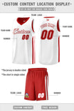 Custom Double Side Basketball Jersey Sets Hip Hop Sports Shirts