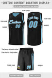 Custom Double Side Basketball Jersey Sets Hip Hop Sports Shirts