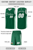 Custom Double Side Basketball Jersey Sets Hip Hop Sports Shirts