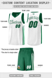 Custom Double Side Basketball Jersey Sets Hip Hop Sports Shirts