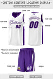 Custom Double Side Basketball Jersey Sets Hip Hop Sports Shirts