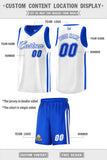 Custom Double Side Basketball Jersey Sets Hip Hop Sports Shirts