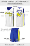 Custom Double Side Basketball Jersey Sets Hip Hop Sports Shirts