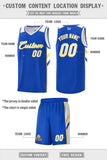 Custom Double Side Basketball Jersey Sets Hip Hop Sports Shirts