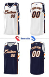 Custom Double Side Basketball Jersey Sets Hip Hop Sports Shirts