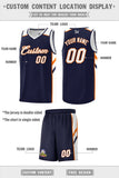 Custom Double Side Basketball Jersey Sets Hip Hop Sports Shirts