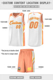 Custom Double Side Basketball Jersey Sets Hip Hop Sports Shirts