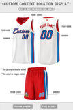 Custom Double Side Basketball Jersey Sets Hip Hop Sports Shirts