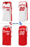 Custom Double Side Basketball Jersey Sets Hip Hop Sports Shirts