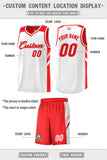 Custom Double Side Basketball Jersey Sets Hip Hop Sports Shirts