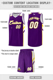 Custom Double Side Basketball Jersey Sets Hip Hop Sports Shirts