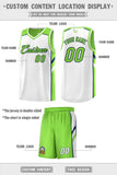 Custom Double Side Basketball Jersey Sets Hip Hop Sports Shirts
