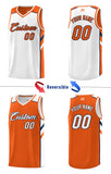 Custom Double Side Basketball Jersey Sets Hip Hop Sports Shirts