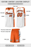 Custom Double Side Basketball Jersey Sets Hip Hop Sports Shirts