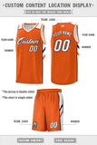 Custom Double Side Basketball Jersey Sets Hip Hop Sports Shirts