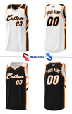 Custom Double Side Basketball Jersey Sets Hip Hop Sports Shirts