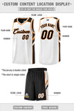 Custom Double Side Basketball Jersey Sets Hip Hop Sports Shirts