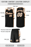 Custom Double Side Basketball Jersey Sets Hip Hop Sports Shirts