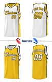 Custom Double Side Basketball Jersey Sets Hip Hop Sports Shirts