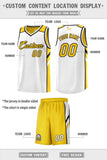 Custom Double Side Basketball Jersey Sets Hip Hop Sports Shirts