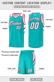 Custom Double Side Basketball Jersey Sets Hip Hop Sports Shirts
