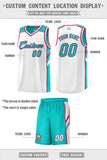 Custom Double Side Basketball Jersey Sets Hip Hop Sports Shirts