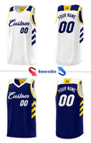 Custom Double Side Basketball Jersey Sets Hip Hop Sports Shirts