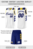 Custom Double Side Basketball Jersey Sets Hip Hop Sports Shirts