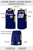 Custom Double Side Basketball Jersey Sets Hip Hop Sports Shirts