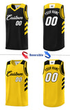 Custom Double Side Basketball Jersey Sets Hip Hop Sports Shirts