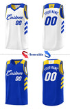Custom Double Side Basketball Jersey Sets Hip Hop Sports Shirts