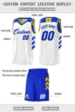 Custom Double Side Basketball Jersey Sets Hip Hop Sports Shirts