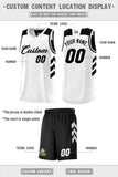 Custom Double Side Basketball Jersey Sets Hip Hop Sports Shirts