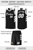 Custom Double Side Basketball Jersey Sets Hip Hop Sports Shirts
