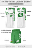 Custom Double Side Basketball Jersey Sets Hip Hop Sports Shirts