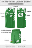 Custom Double Side Basketball Jersey Sets Hip Hop Sports Shirts