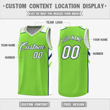 Custom Double Side Basketball Jersey Tops personality Sport Shirt