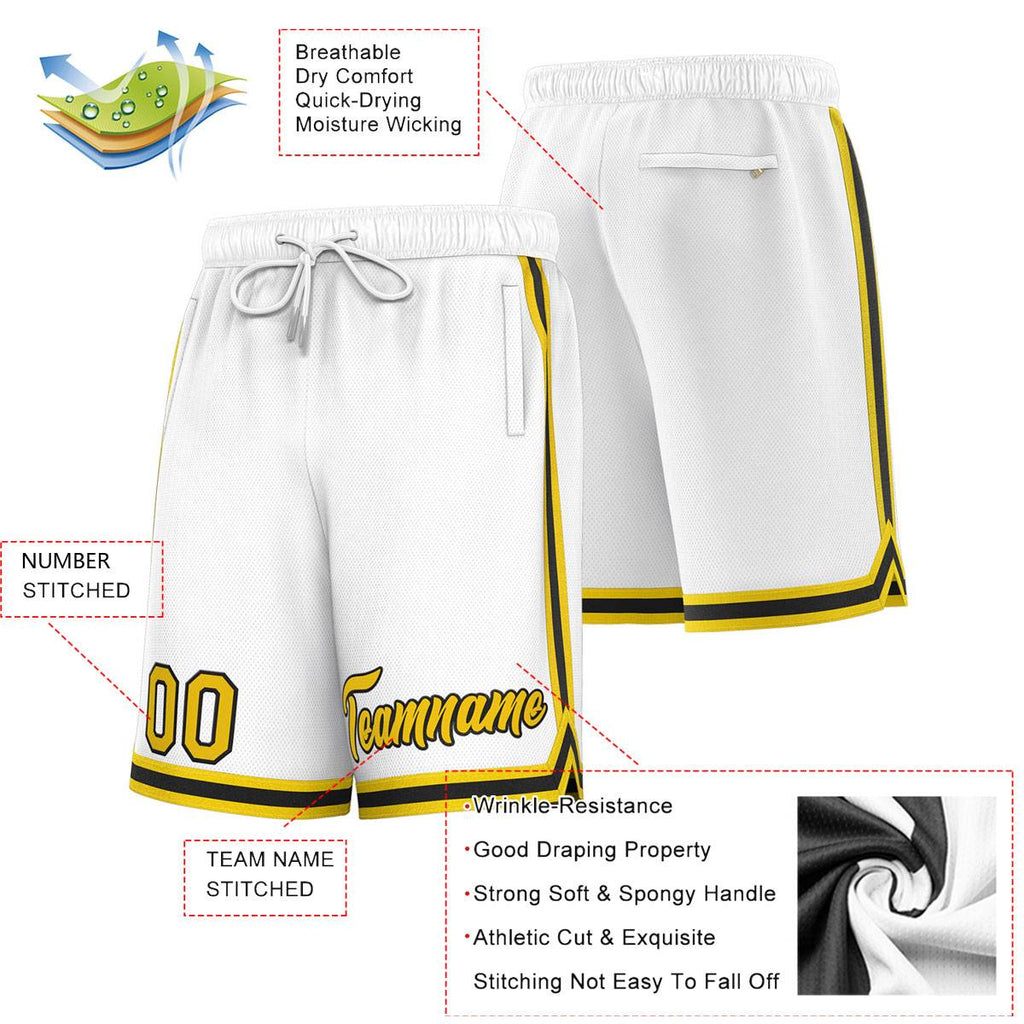 Custom Basketball Shorts Sports Fashion Team Short