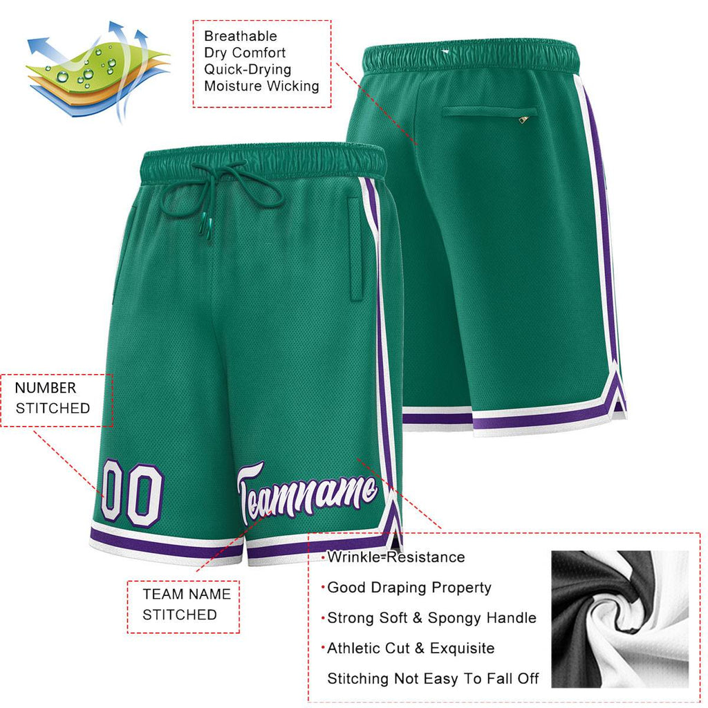 Custom Basketball Shorts Sports Fashion Team Short