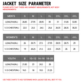 Custom Classic Style Jacket Design Personalized Coat